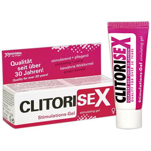 CLITORISEX Cream - 25 ml - PlayForFun