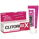 CLITORISEX Cream - 25 ml - PlayForFun