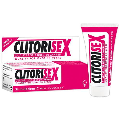 ClitoriSex Libido Creme - 40 ml - PlayForFun
