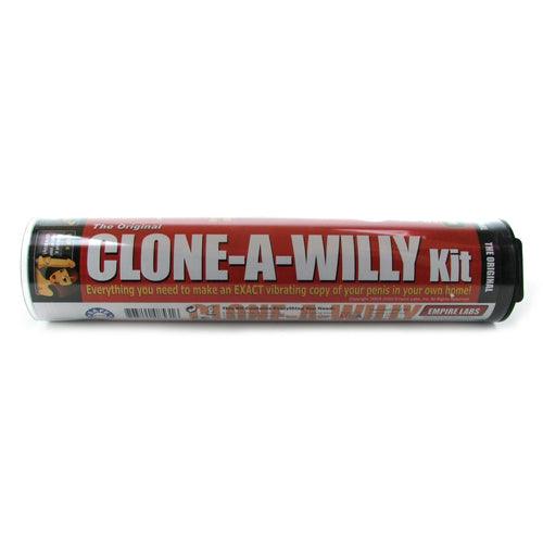 Clone-A-Willy Kit - PlayForFun Clone-A-Willy Kit - PlayForFun