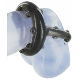 Cock And Ball Holster Cockring - PlayForFun