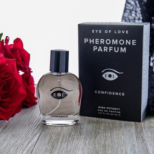 Confidence Feromonen Parfum - Man/Vrouw - PlayForFun Confidence Feromonen Parfum - Man/Vrouw - PlayForFun
