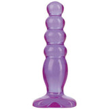 Crystal Jellies Anal Delight - Paars - PlayForFun