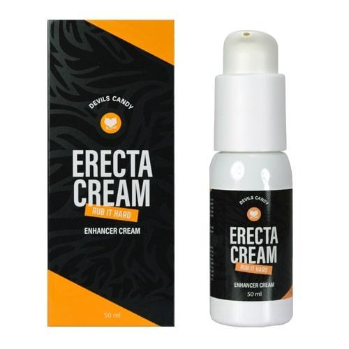 Devils Candy Erecta Stimulerende Penis Crème - PlayForFun