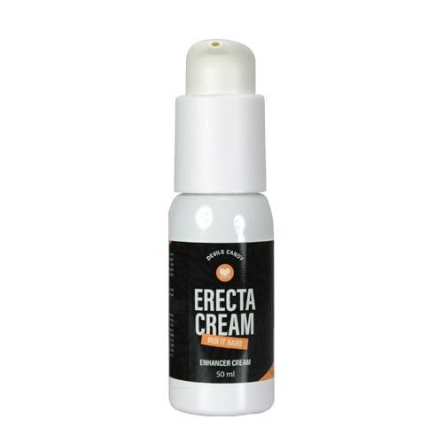 Devils Candy Erecta Stimulerende Penis Crème - PlayForFun Devils Candy Erecta Stimulerende Penis Crème - PlayForFun