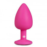Diamond Plug Groot - Roze - PlayForFun