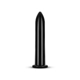 Dildo 20 cm - Zwart - PlayForFun