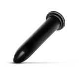 Dildo 20 cm - Zwart - PlayForFun