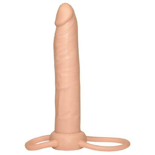 Dildo met Penisring - PlayForFun