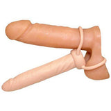 Dildo met Penisring - PlayForFun