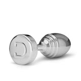 Doxy Butt Plug - Geribbeld - PlayForFun