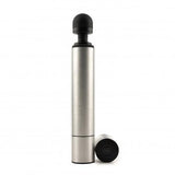 Doxy Die Cast 3R Wand Vibrator - Black - PlayForFun