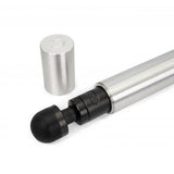 Doxy Die Cast 3R Wand Vibrator - Black - PlayForFun