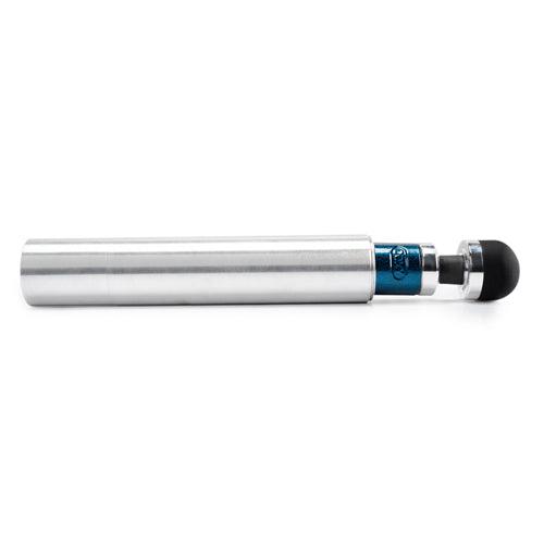 Doxy Die Cast 3R Wand Vibrator - Electric Blue - PlayForFun Doxy Die Cast 3R Wand Vibrator - Electric Blue - PlayForFun