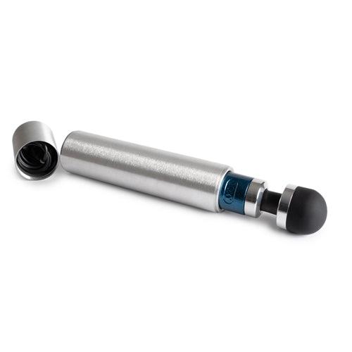 Doxy Die Cast 3R Wand Vibrator - Electric Blue - PlayForFun Doxy Die Cast 3R Wand Vibrator - Electric Blue - PlayForFun