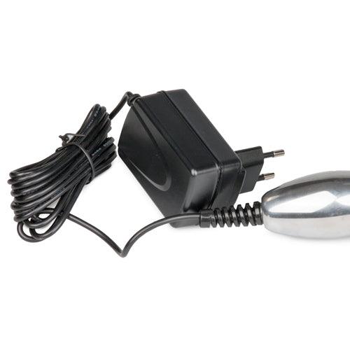 Doxy Die Cast Wand Vibrator - Zilver - PlayForFun Doxy Die Cast Wand Vibrator - Zilver - PlayForFun