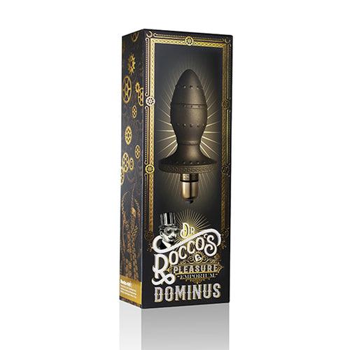 Dr Rocco's Pleasure - Dominus - PlayForFun Dr Rocco's Pleasure - Dominus - PlayForFun
