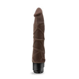 Dr. Skin - Cock Vibe no1 Vibrerende Dildo - Chocolate - PlayForFun