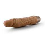 Dr. Skin - Cock Vibe no10 Vibrator - Mocha - PlayForFun