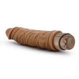 Dr. Skin - Cock Vibe no10 Vibrator - Mocha - PlayForFun