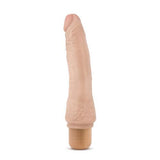 Dr. Skin - Cock Vibe no7 Vibrerende Dildo - Beige - PlayForFun