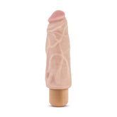 Dr. Skin - Cock Vibe no9 Vibrator - Beige - PlayForFun