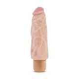 Dr. Skin - Cock Vibe no9 Vibrator - Beige - PlayForFun