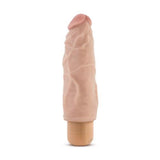 Dr. Skin - Cock Vibe no9 Vibrator - Beige - PlayForFun