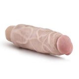 Dr. Skin - Cock Vibe no9 Vibrator - Beige - PlayForFun