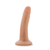 Dr. Skin - Realistische Dildo Met Zuignap 14 cm - Vanille - PlayForFun