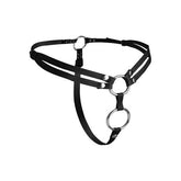 Dubbele Penetratie Strap On Harnas - PlayForFun