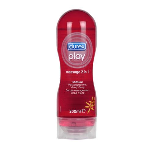 Durex Play 2 in 1 Ylang Ylang - 200 ml - PlayForFun