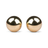 Easytoys Ben Wa Ballen 22mm - Goudkleurig - PlayForFun