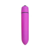 EasyToys Bullet Vibrator - Paars - PlayForFun