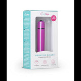 EasyToys Bullet Vibrator - Paars - PlayForFun