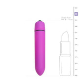 EasyToys Bullet Vibrator - Paars - PlayForFun