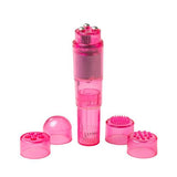 Easytoys Pocket Rocket - Roze - PlayForFun