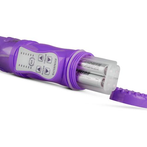 EasyToys Rabbit Vibrator - Paars - PlayForFun EasyToys Rabbit Vibrator - Paars - PlayForFun