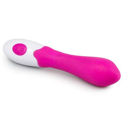 EasyToys Rose Vibrator - Roze - PlayForFun EasyToys Rose Vibrator - Roze - PlayForFun