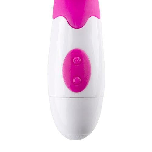 EasyToys Rose Vibrator - Roze - PlayForFun EasyToys Rose Vibrator - Roze - PlayForFun