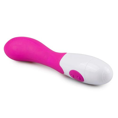 EasyToys Rose Vibrator - Roze - PlayForFun EasyToys Rose Vibrator - Roze - PlayForFun