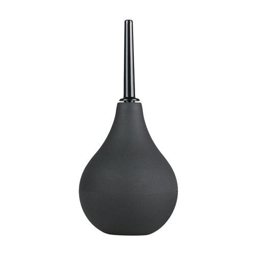 Easytoys Zwarte Anaal Douche - Medium - PlayForFun