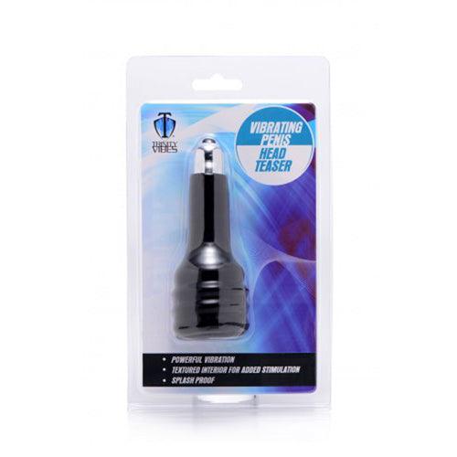 Eikel Vibrator Met Nopjes - PlayForFun Eikel Vibrator Met Nopjes - PlayForFun