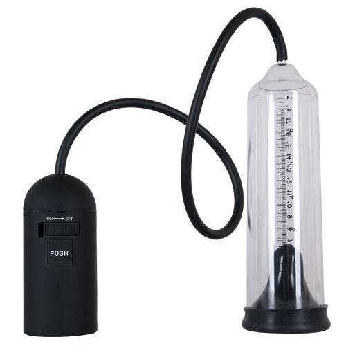 Elektrische Penispomp - PlayForFun Elektrische Penispomp - PlayForFun