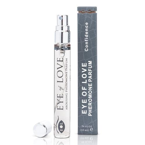 EOL Body Spray Confidence Male Tot Vrouw - 10 ml - PlayForFun EOL Body Spray Confidence Male Tot Vrouw - 10 ml - PlayForFun