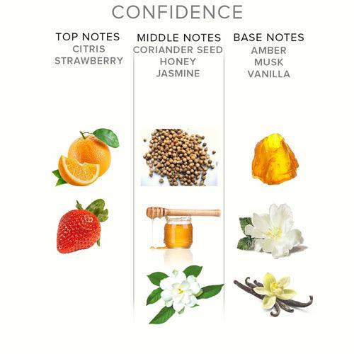 EOL Body Spray Confidence Male Tot Vrouw - 10 ml - PlayForFun EOL Body Spray Confidence Male Tot Vrouw - 10 ml - PlayForFun