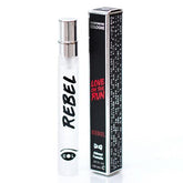 EOL Body Spray Rebel Man Tot Vrouw - 10 ml - PlayForFun