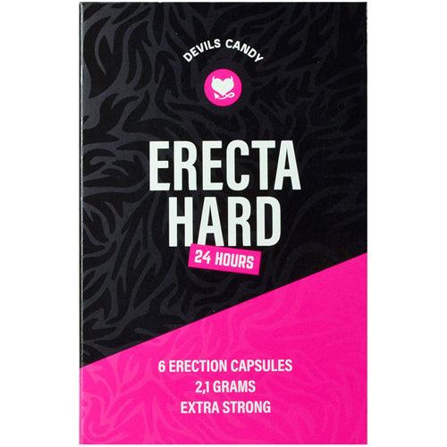 Erecta Hard - Devils Candy - PlayForFun