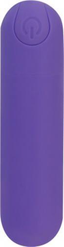 Essential Bullet Vibrator - Paars - PlayForFun