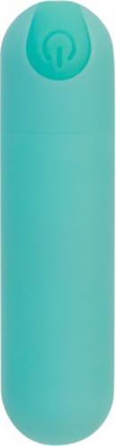 Essential Bullet Vibrator - Turquoise - PlayForFun